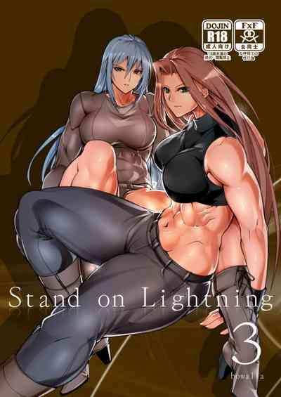 Stand on Lightning 3 1