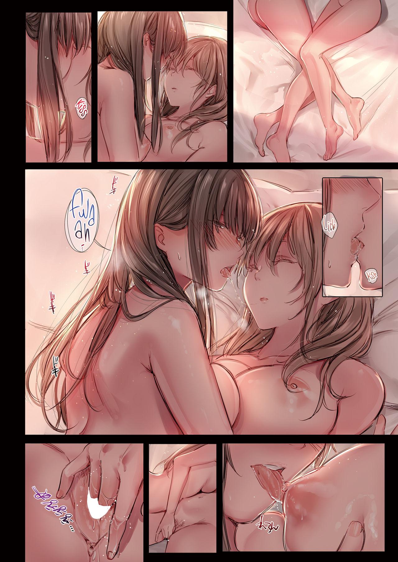 Rough Sex [Lilium Ladies (Amane Ruri) Itsuka Ohime-sama ga... | The Princess Will Someday... (Lady x Lady -Casa Blanca-) [English] [Digital] - Original Action - Page 4