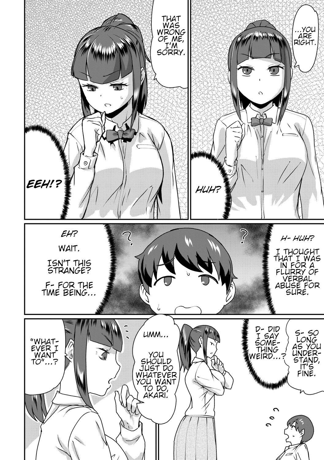 Girls Saiin Iinari Dekachichi Pet Insane Porn - Page 12