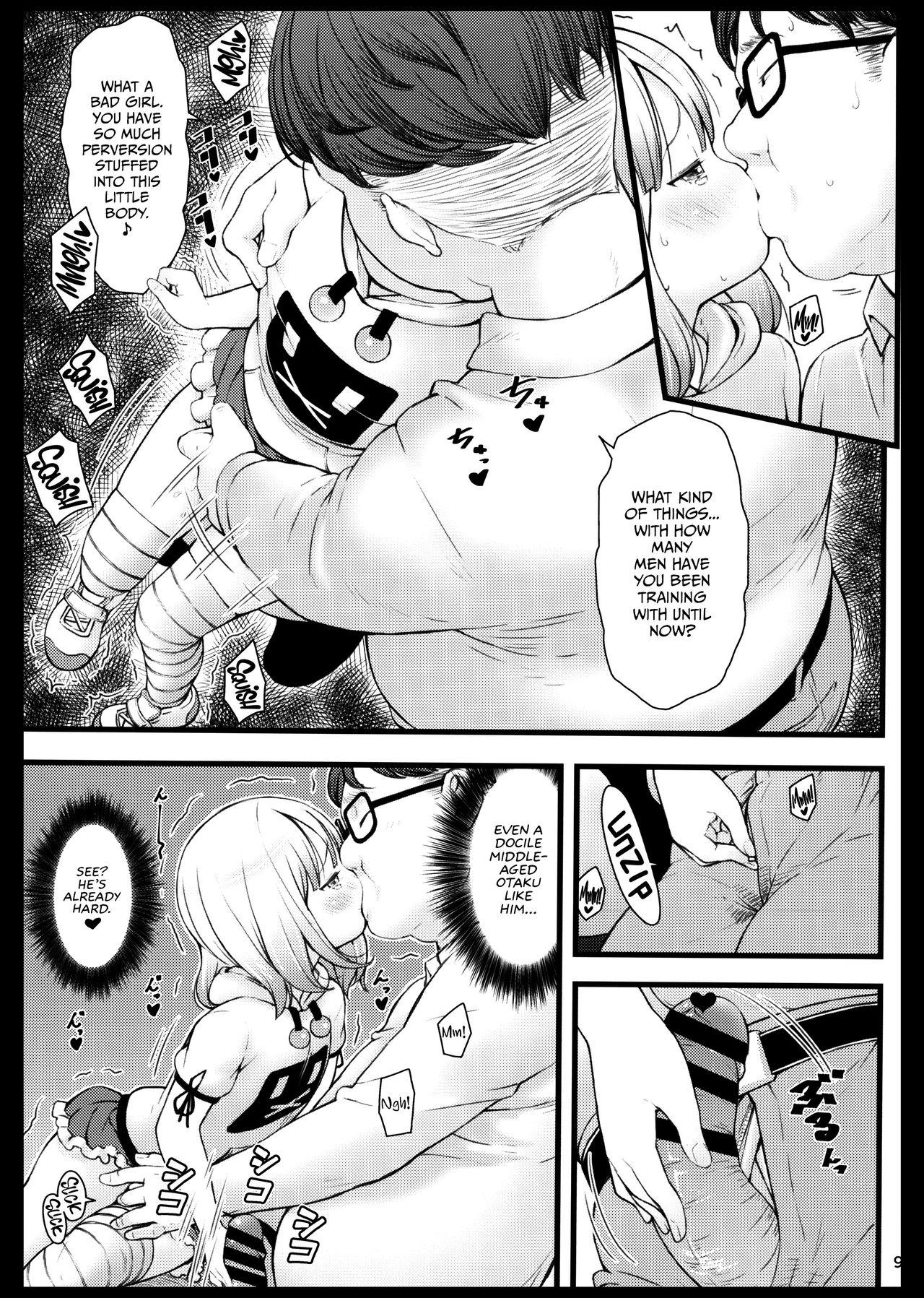 Cornudo Stray cat - Original Real Couple - Page 9