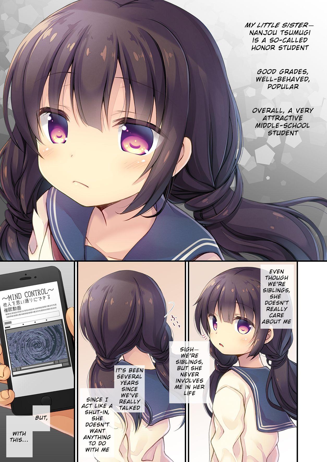 Gay Group JC Imouto Saimin x Cli Zeme x Jirashi Choukyou - Original Dirty Talk - Page 3