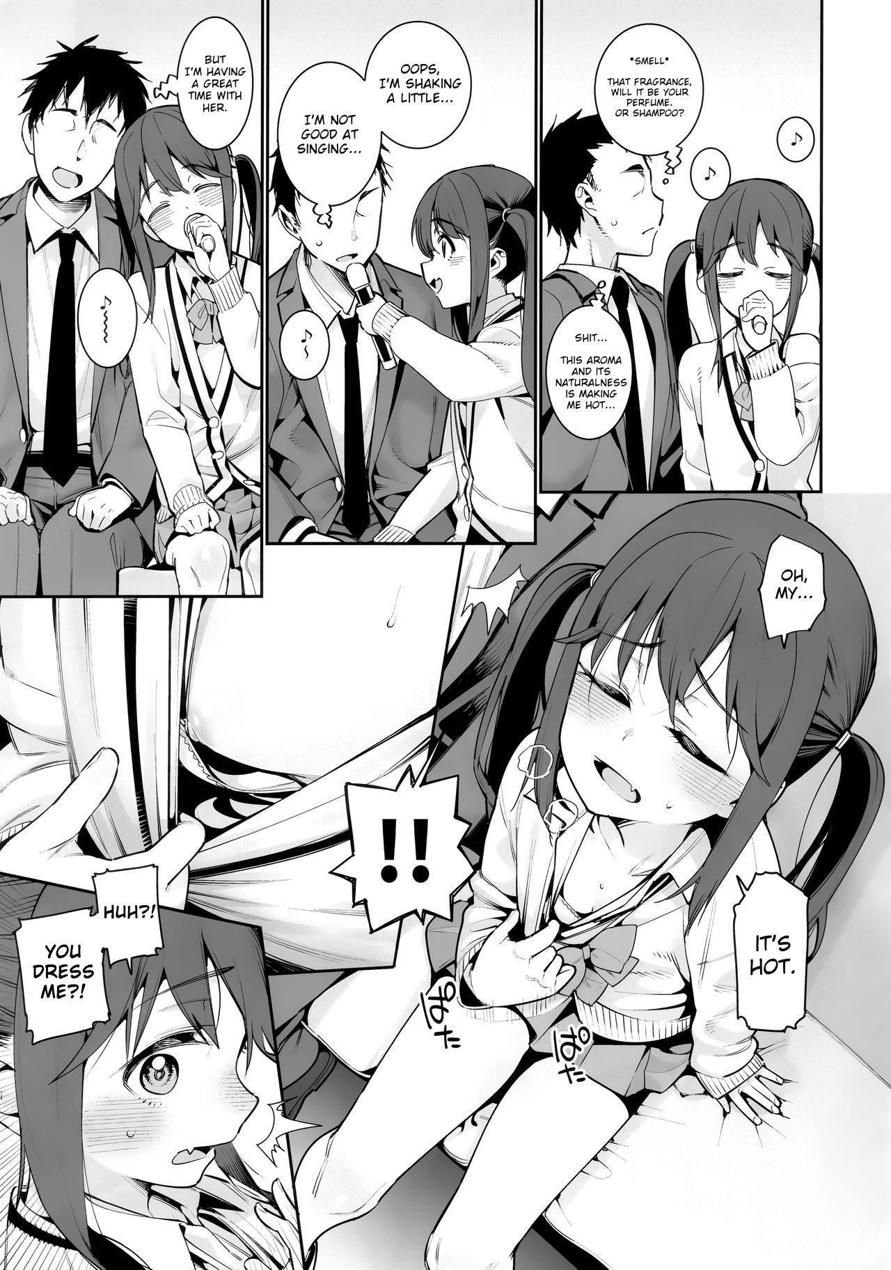 Oriental Kyou dake, Papa to Musume. | Just for today - Original Holes - Page 5