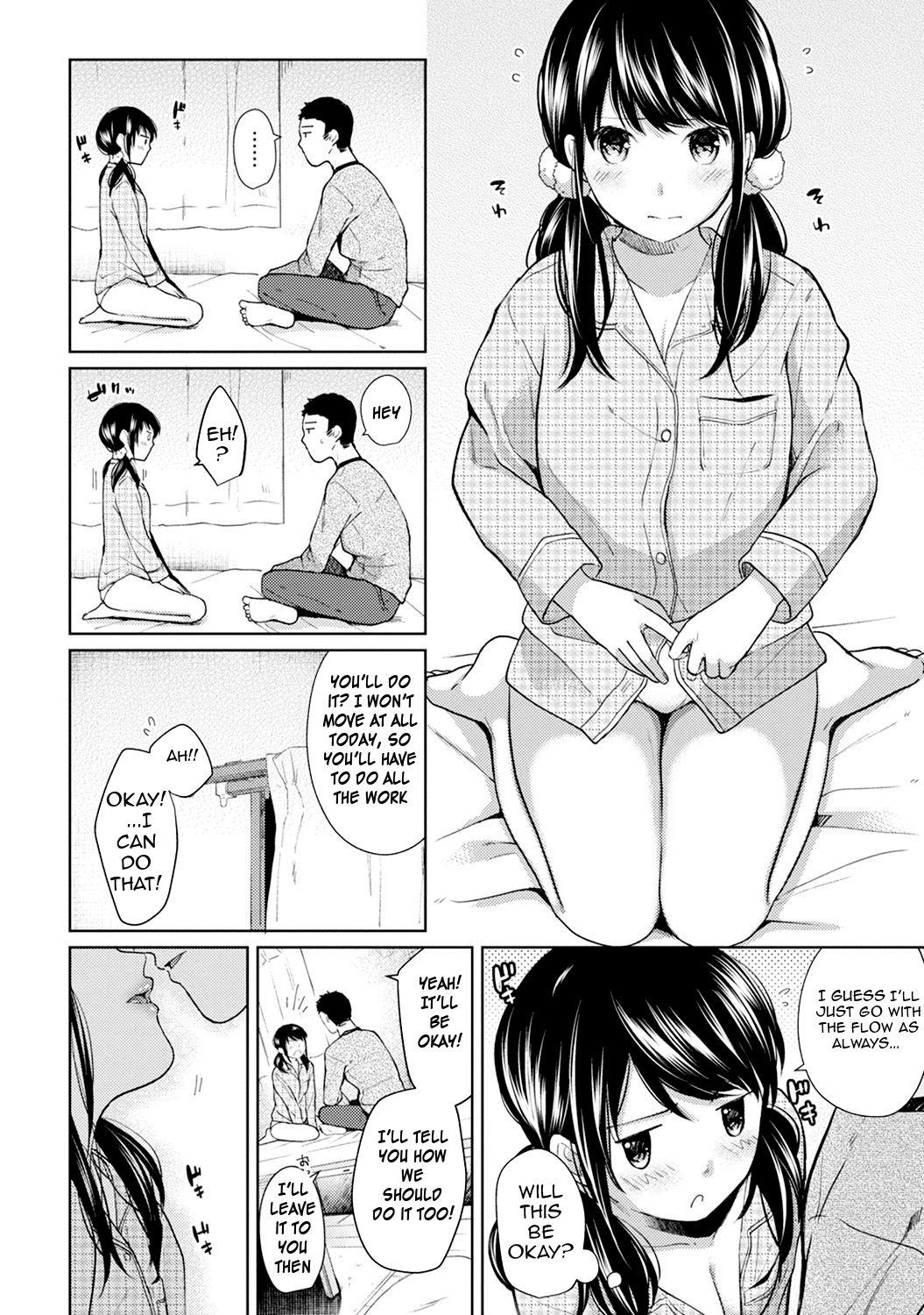 1LDK+JK Ikinari Doukyo? Micchaku!? Hatsu Ecchi!!? Ch. 1-18 164