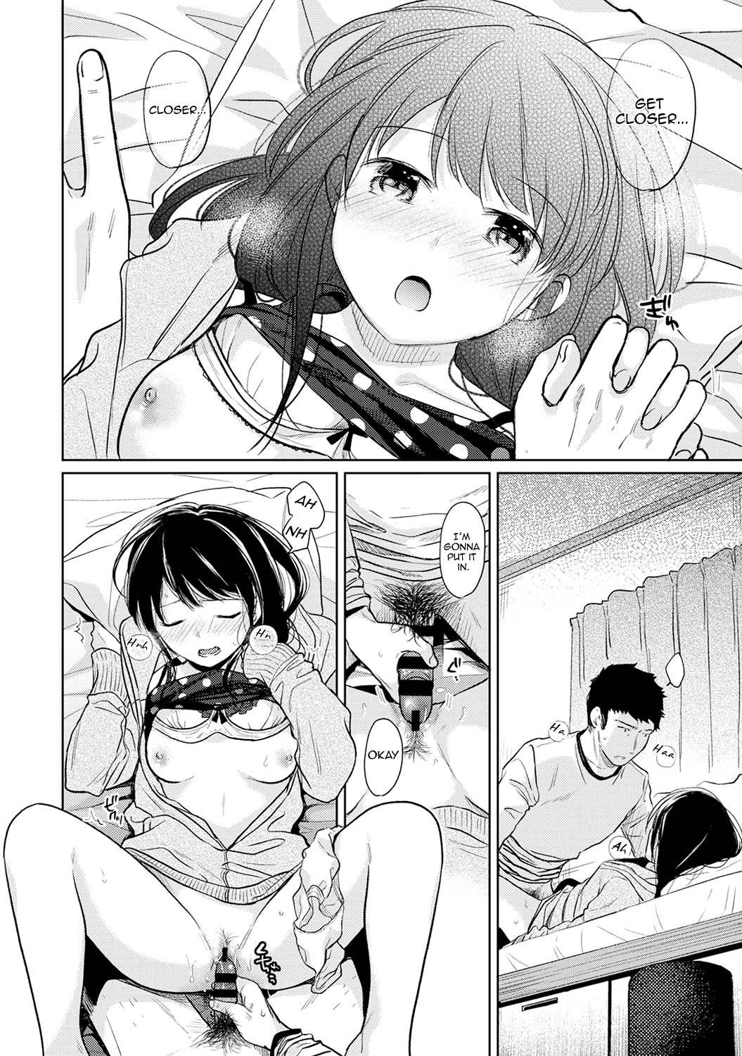 1LDK+JK Ikinari Doukyo? Micchaku!? Hatsu Ecchi!!? Ch. 1-18 421