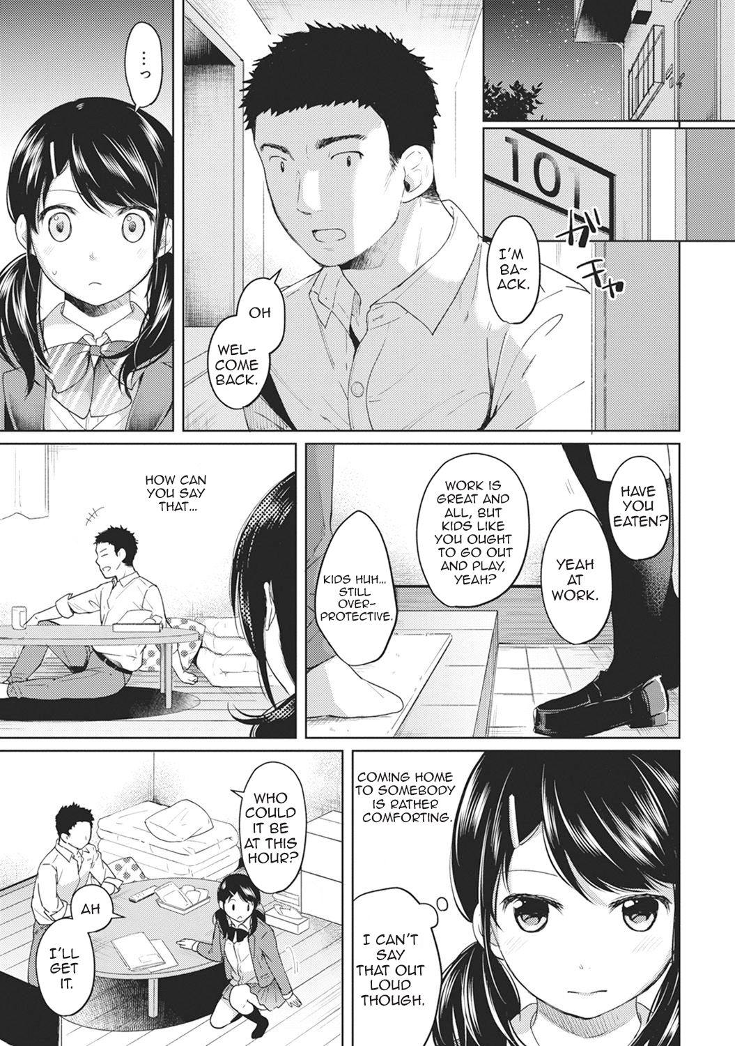 1LDK+JK Ikinari Doukyo? Micchaku!? Hatsu Ecchi!!? Ch. 1-18 81