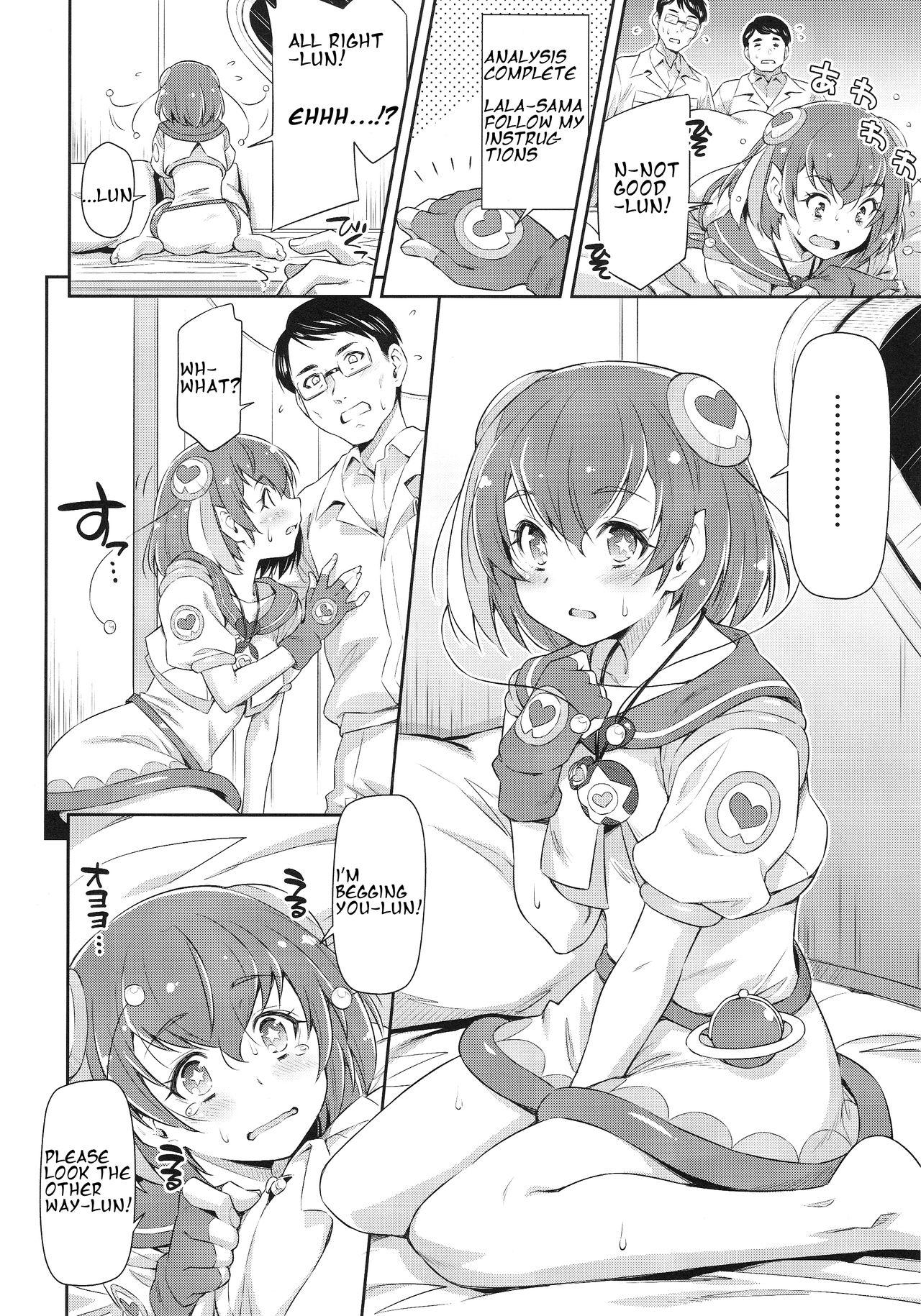 Heels Minogashite Hoshii lun - Star twinkle precure Girlsfucking - Page 7