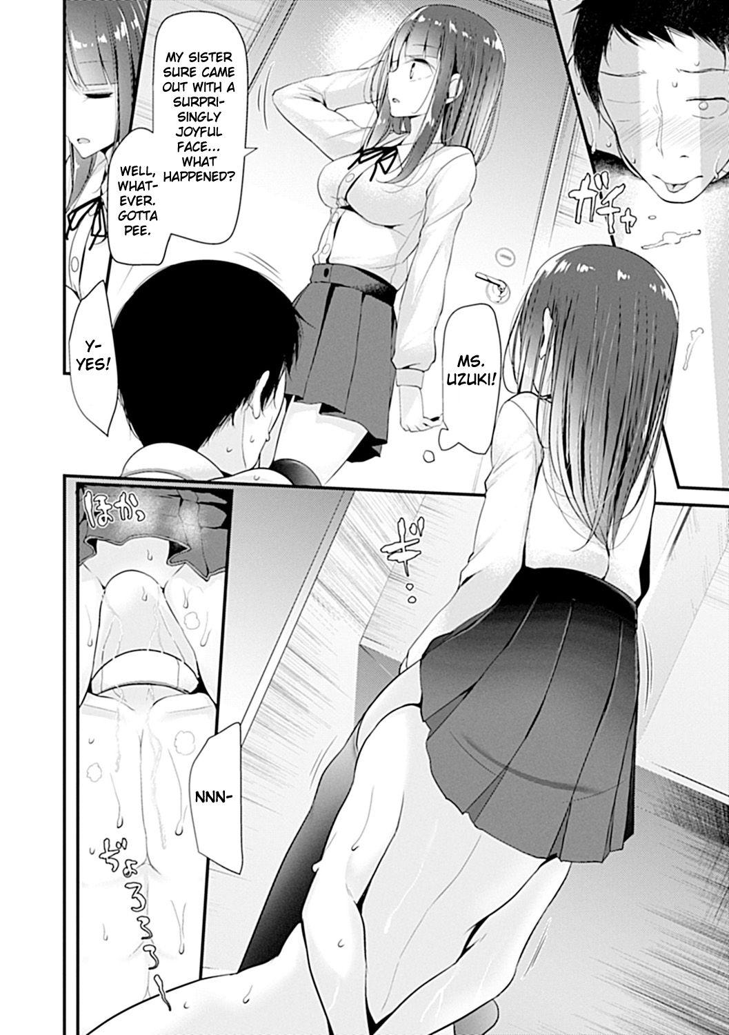 Cock Pet or Slave!! Koyomika's Family Uncensored - Page 8
