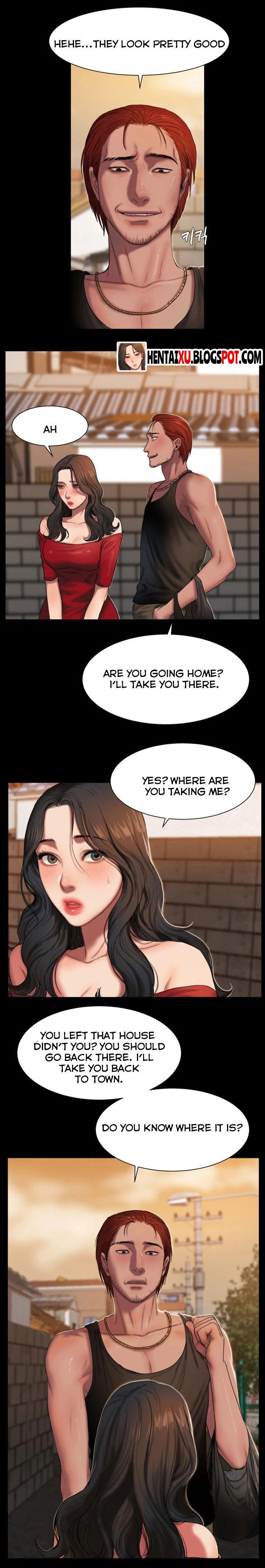 Car Run Away Ch.16/? Free Amature - Page 11