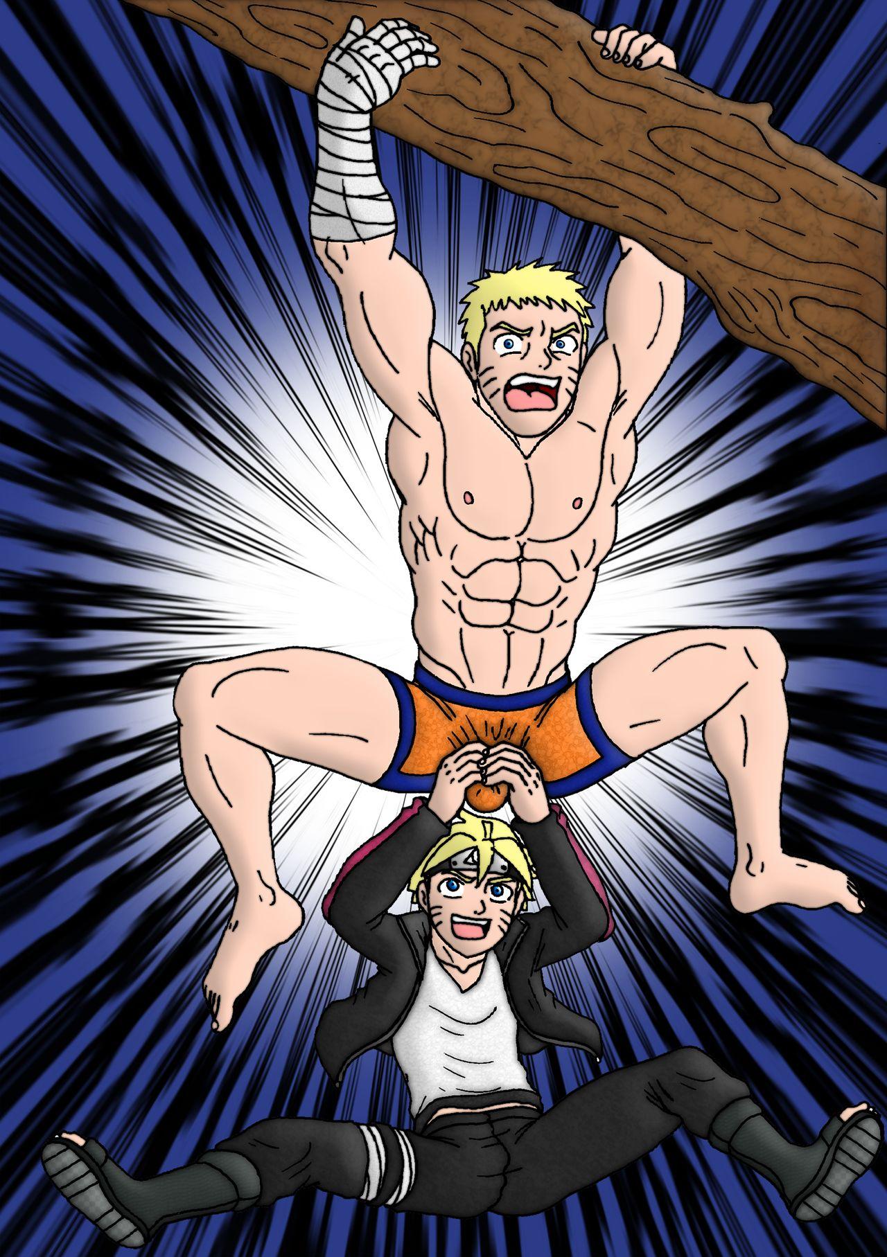 Boruto vs Naruto 6