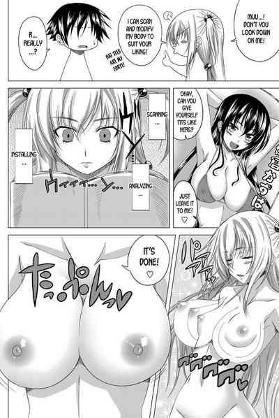 Sexaroid Girl Ch.1-2 10
