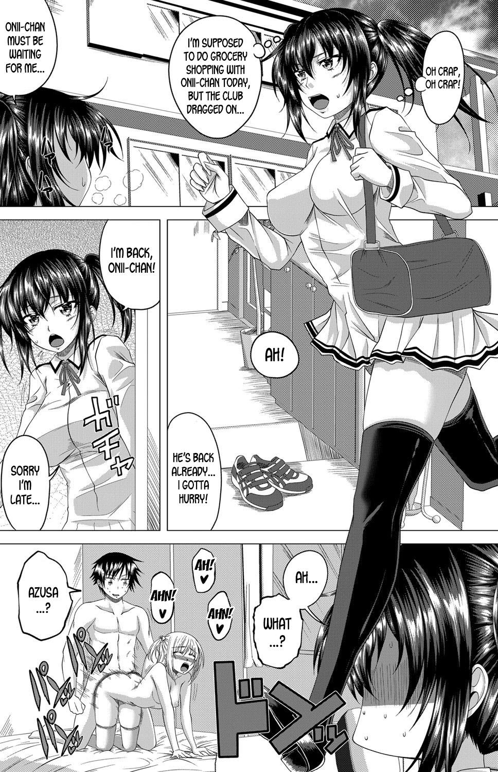 Sexaroid Girl Ch.1-2 21