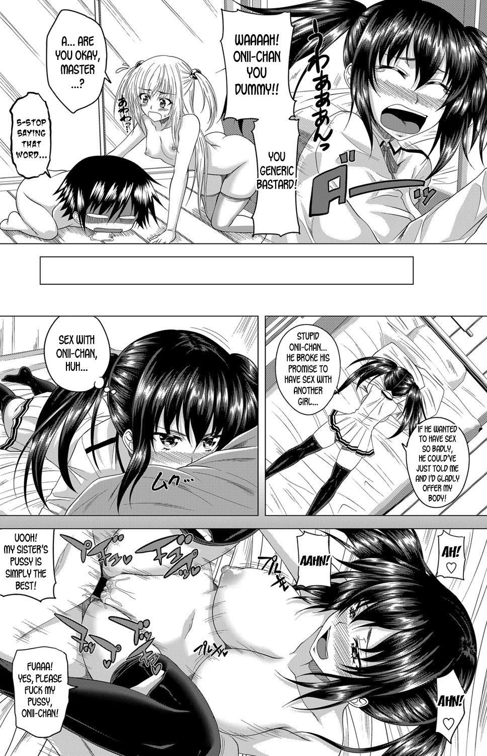 Sexaroid Girl Ch.1-2 23