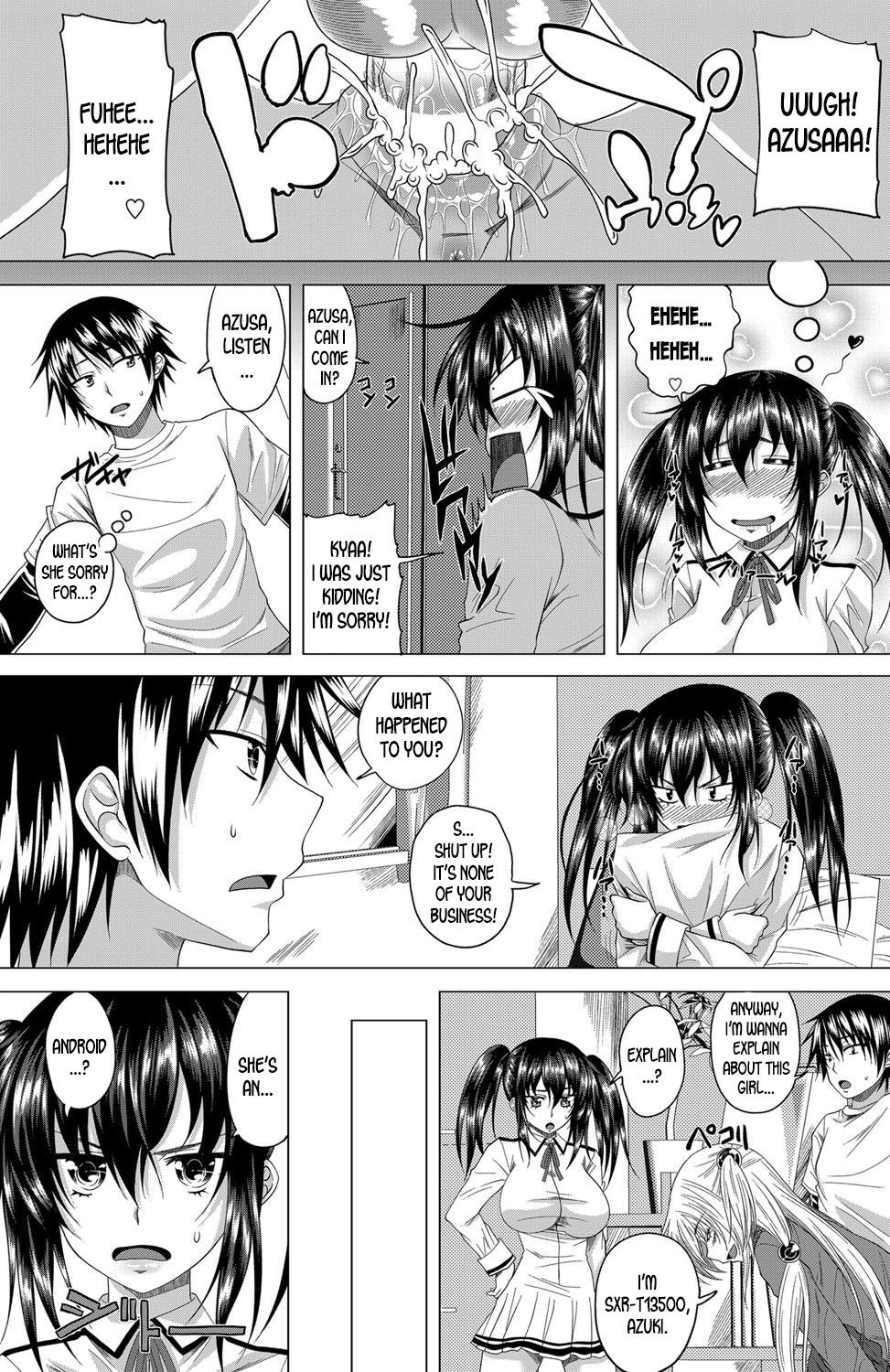 Sexaroid Girl Ch.1-2 24