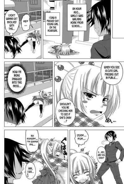 Sexaroid Girl Ch.1-2 2