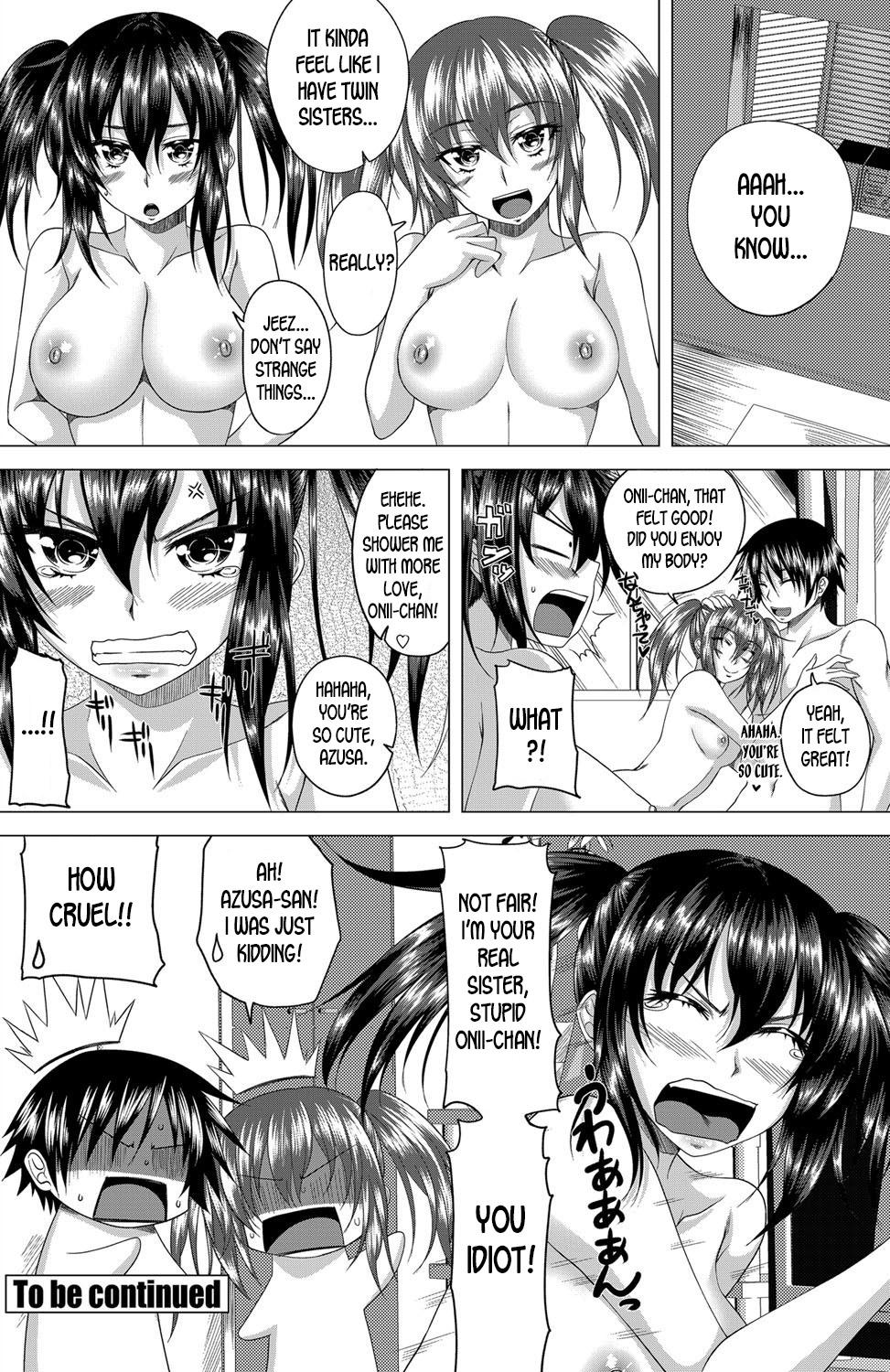 Sexaroid Girl Ch.1-2 39