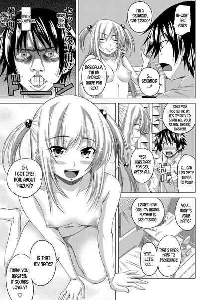 Sexaroid Girl Ch.1-2 5