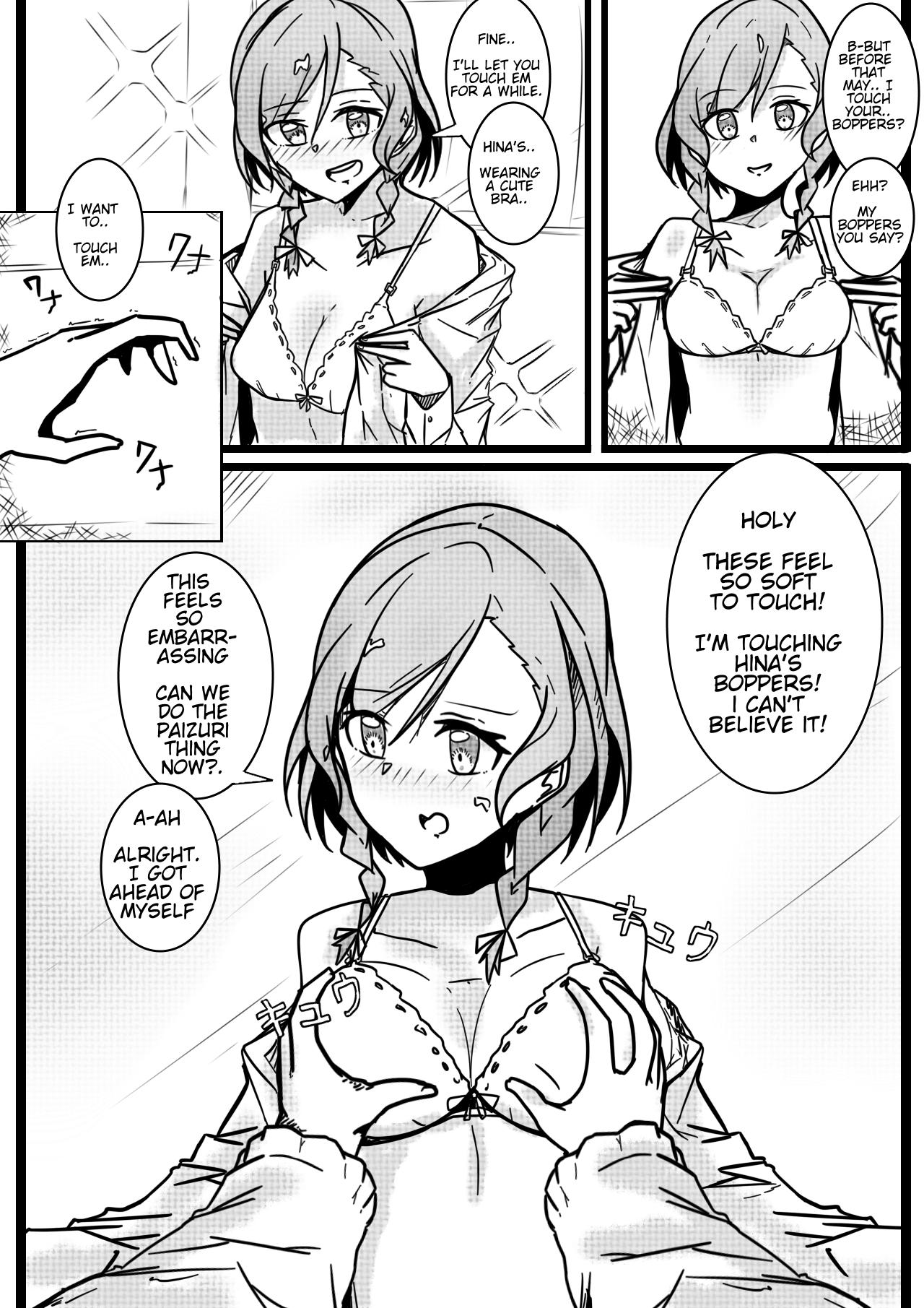 Concha Minty Surprise - Bang dream Making Love Porn - Page 13