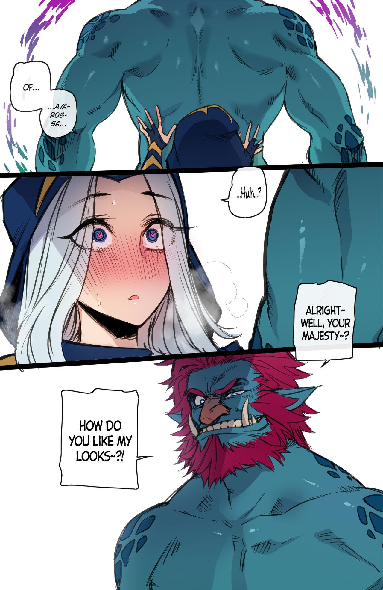 Fucks Neeko in Freljord - League of legends Free Fuck - Page 5