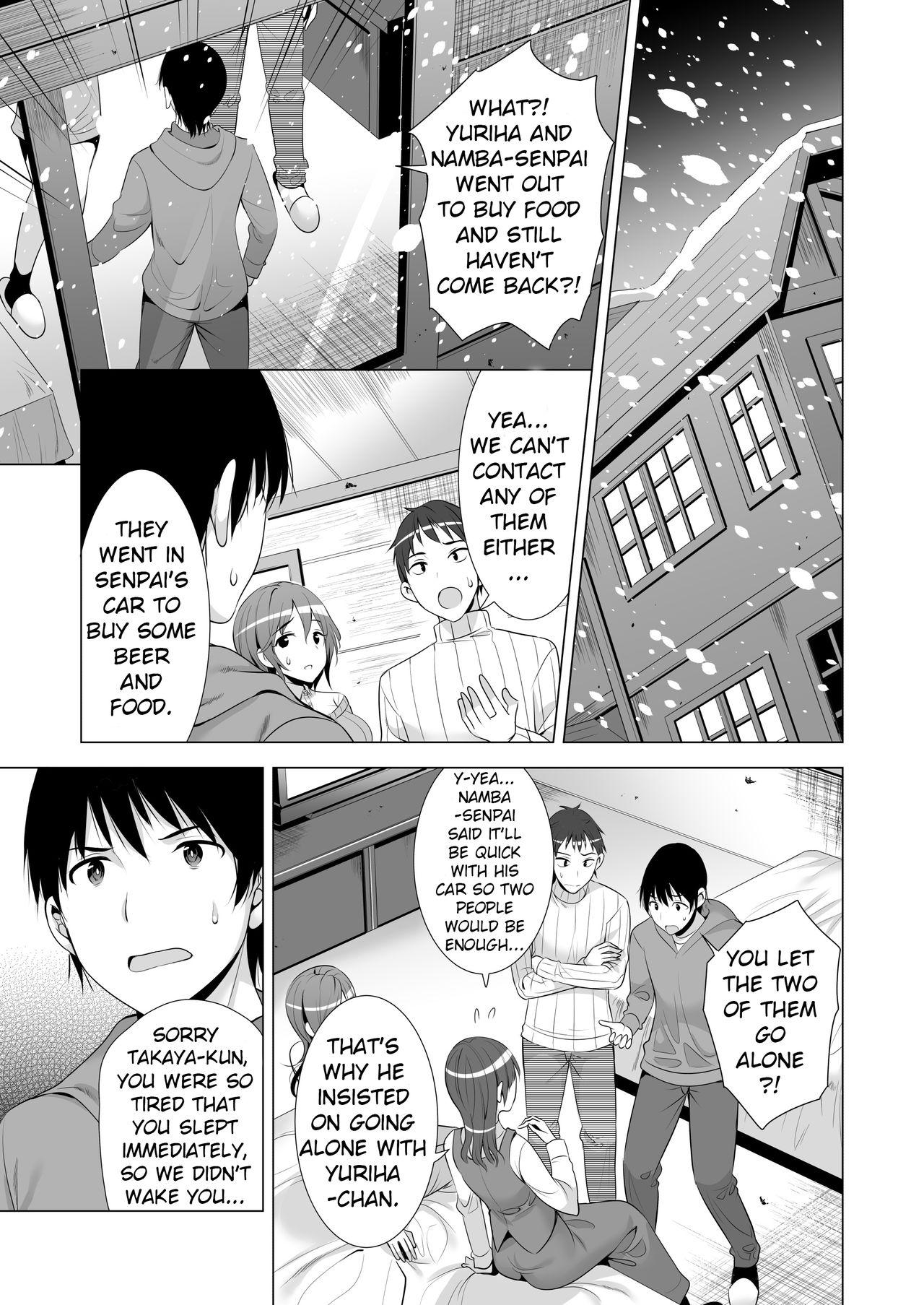 Canadian Ichiya Kagiri no Ayamachi | One Night's Mistake - Original Teentube - Page 10