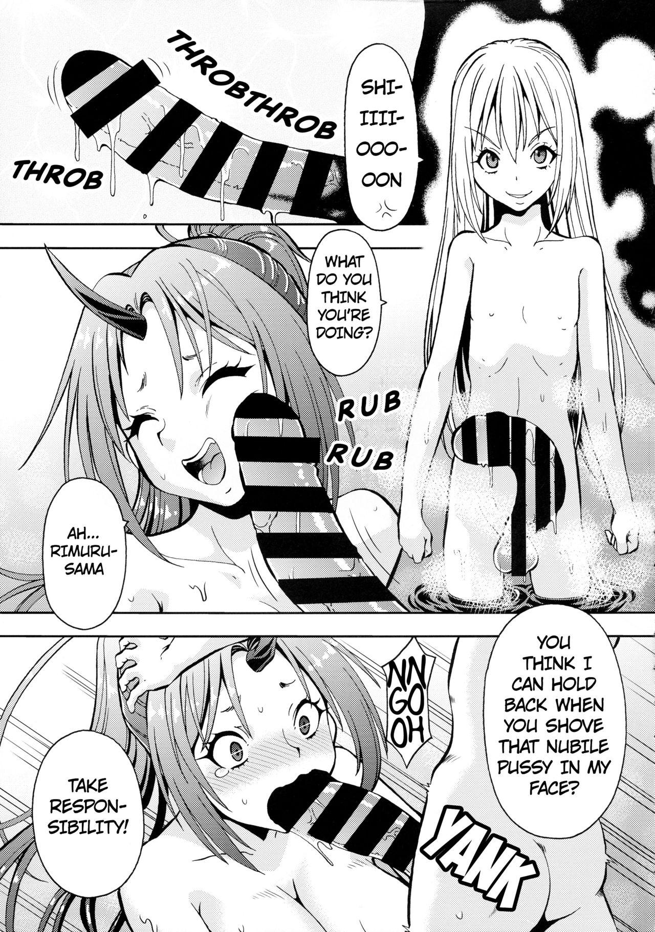 Milf Fuck EroSura! - Tensei shitara slime datta ken Gets - Page 7