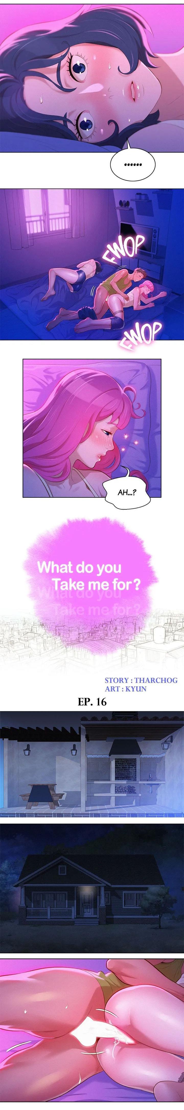 What do you Take me For? Ch.19/? 203