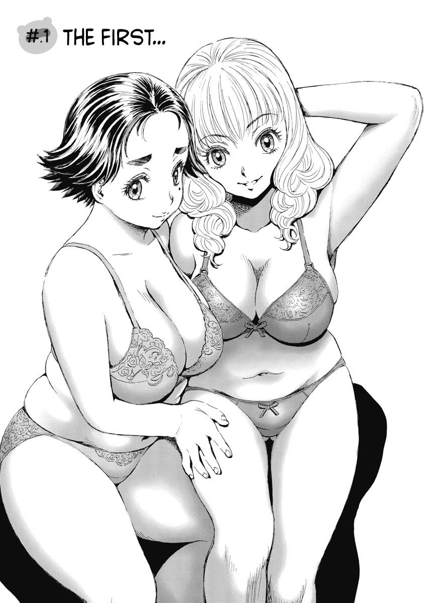 Swinger Warikiri Sisters Vol. 1 Ch 1 Gayporn - Page 5
