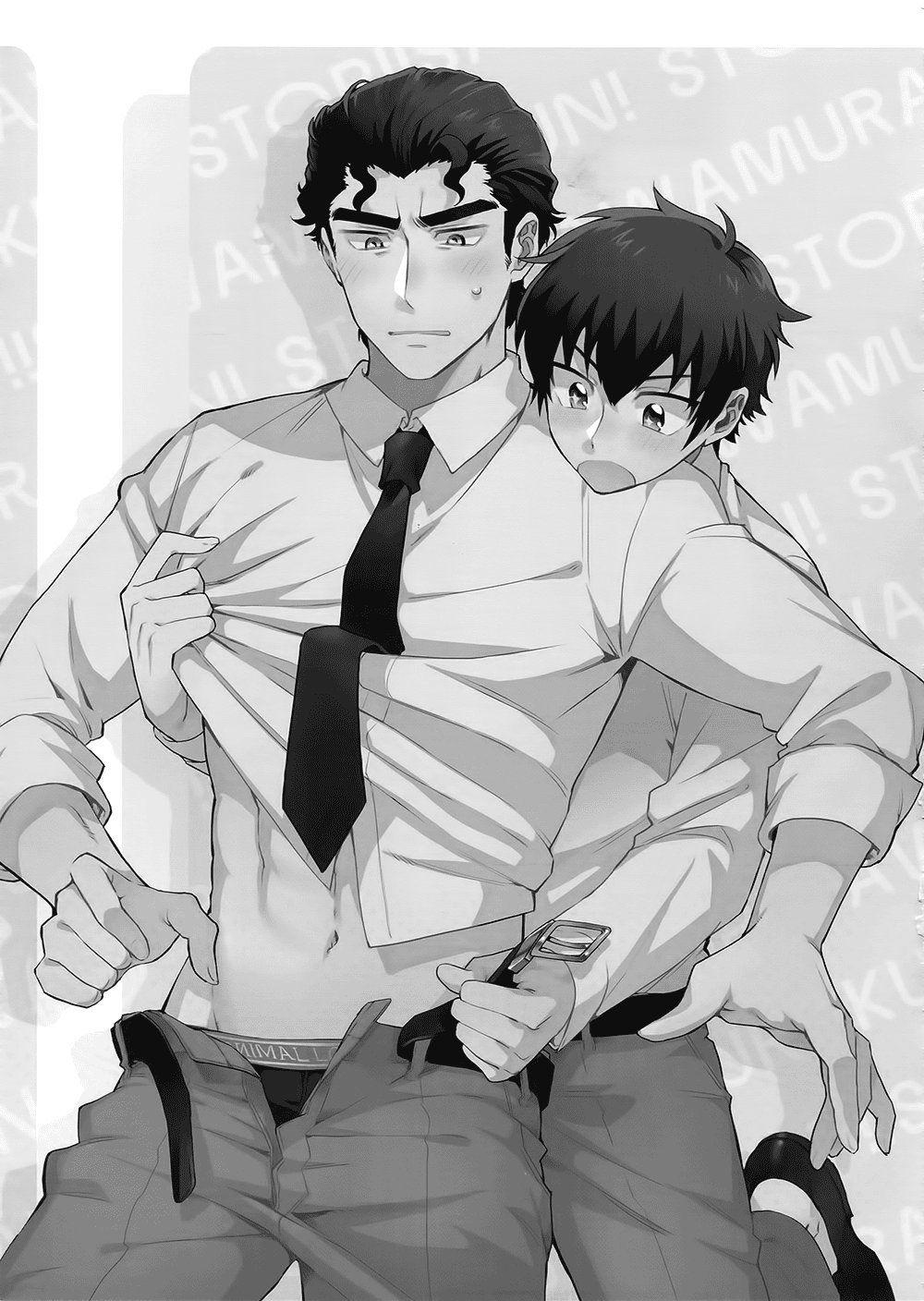 Gaydudes Stop!! Sawamura-kun! - Daiya no ace Kitchen - Page 2