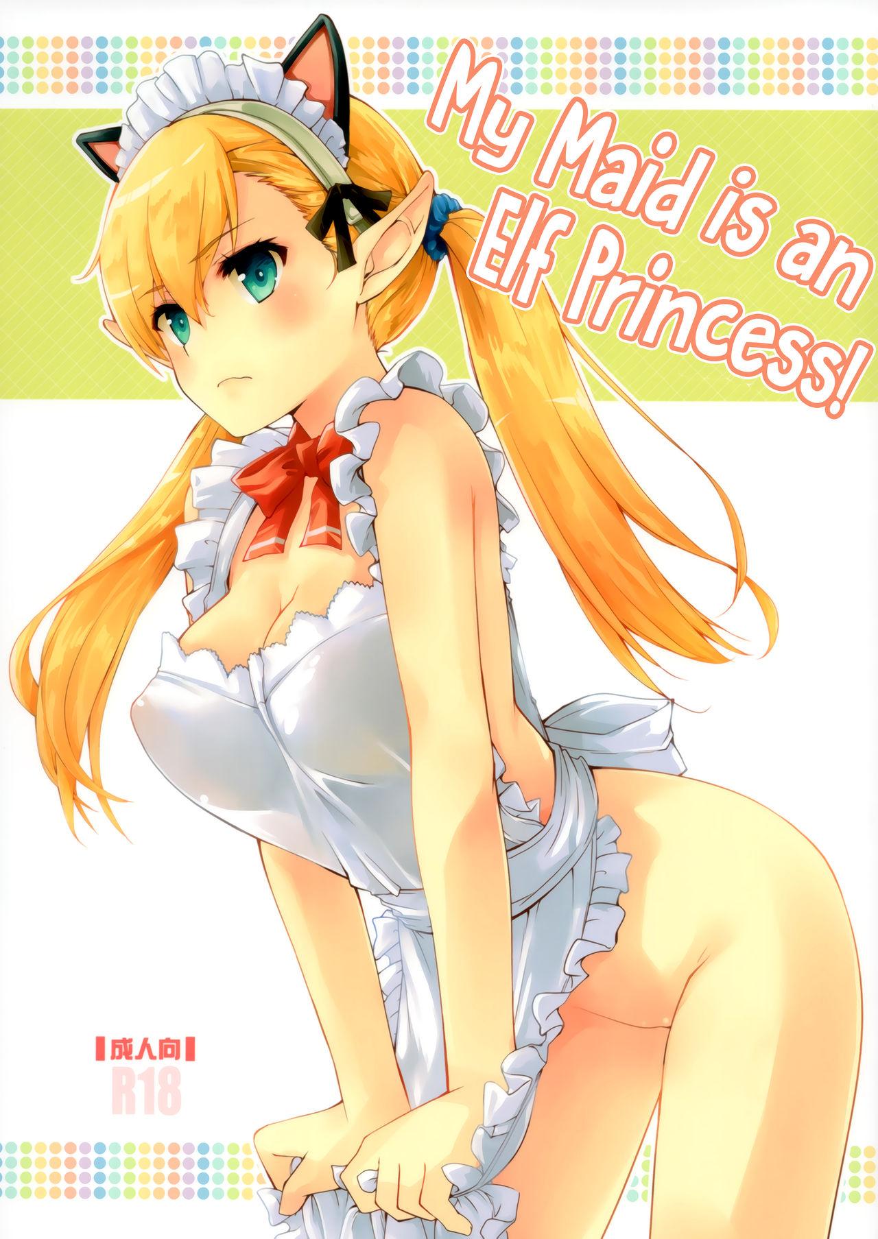 Uchi no Maid wa Elf no Hime-sama! | My Maid is an Elf Princess! 0