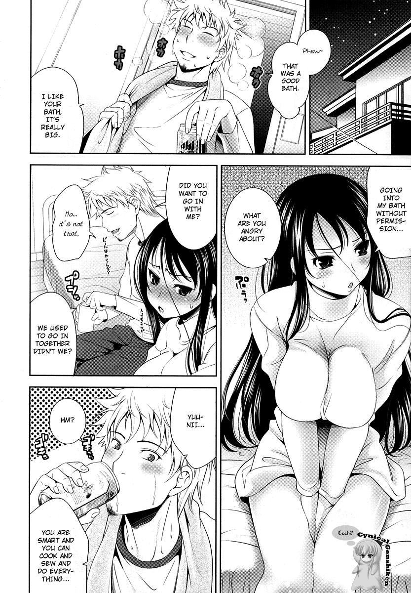 Porra Kawaii Banchou Face Fuck - Page 4