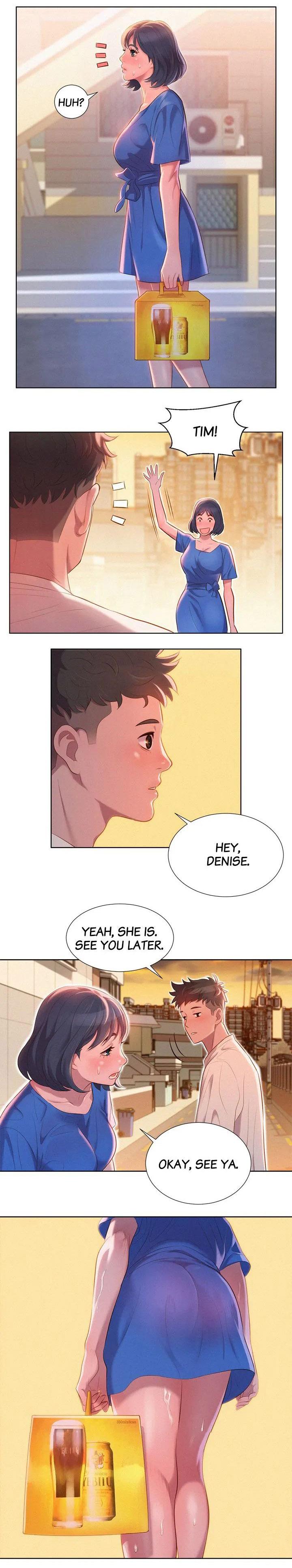 Young Old What do you Take me For? Ch.21/? Boobs - Page 9
