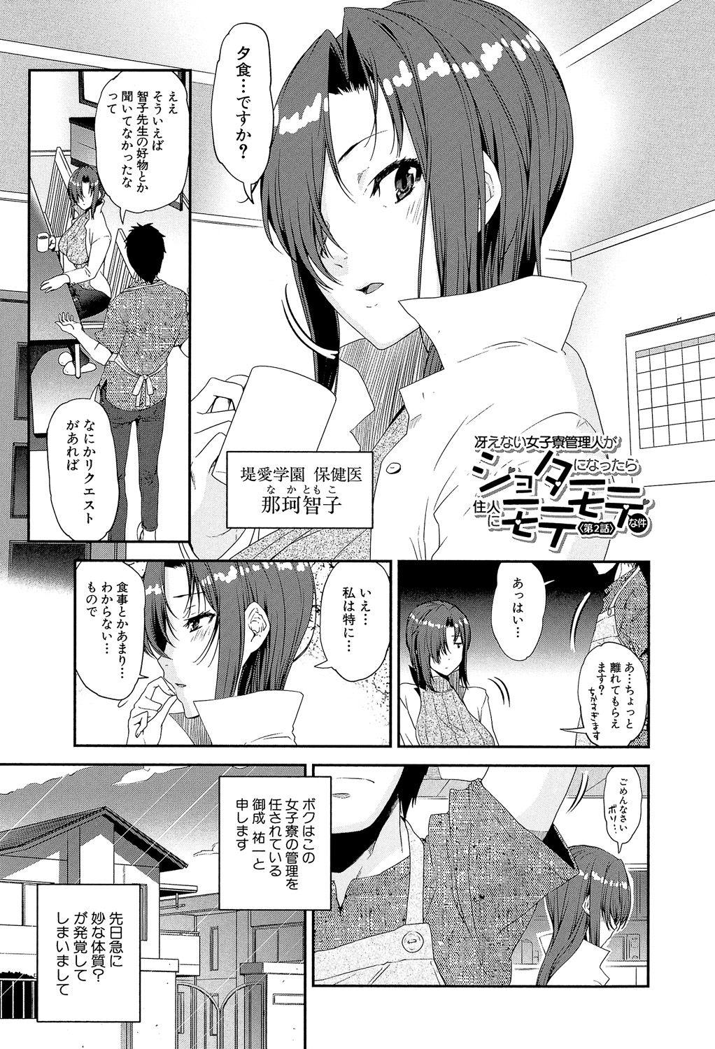 Shotagui Onee-chan Joshiryou 35