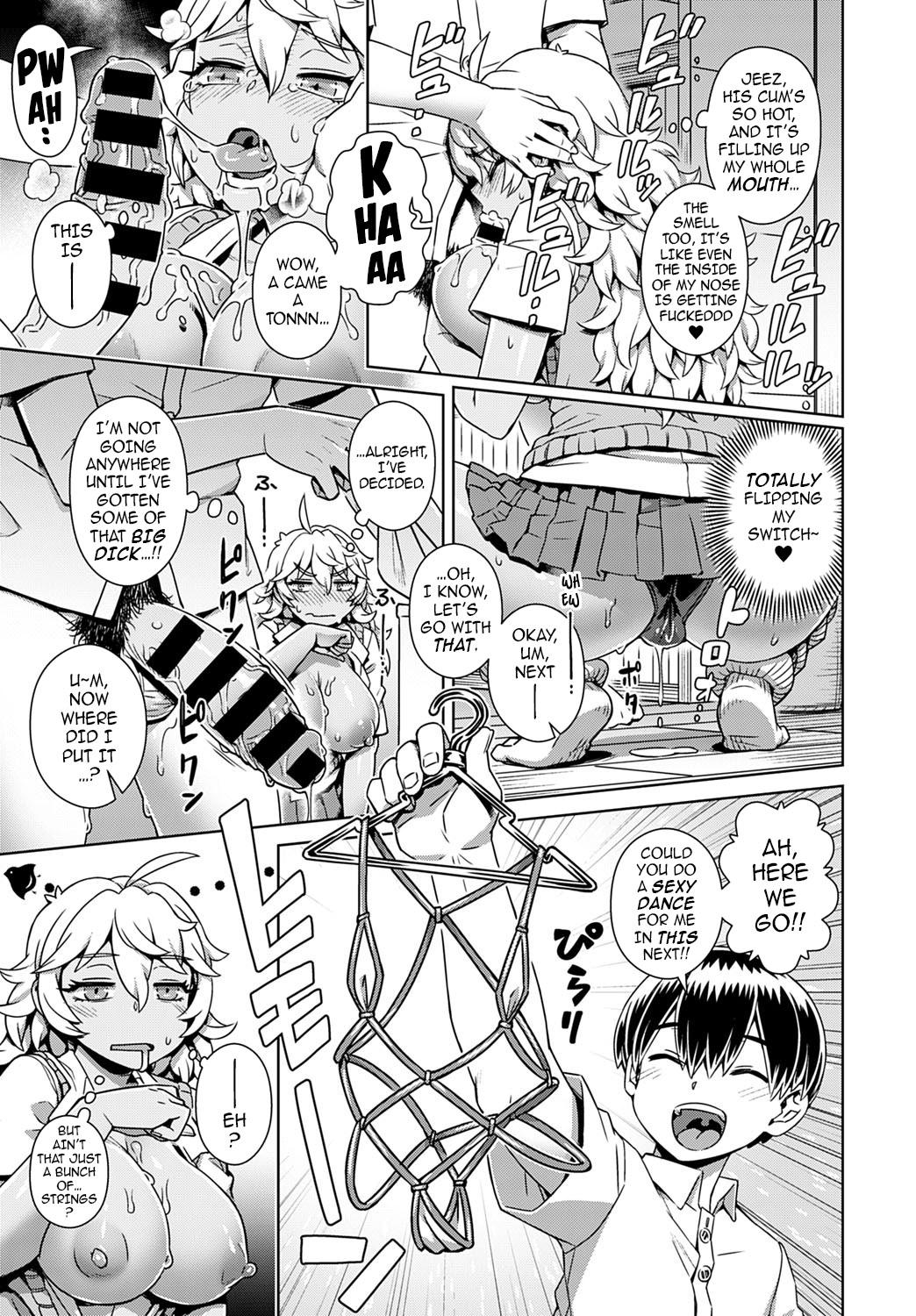 Family Sex [Kousuke] Doutei-kun, Saimin Apuri tte Ma!? | Virgin-kun, a Hypnosis App, Seriously!? (COMIC Anthurium 2020-05) [English] {darknight} [Digital] Hot Teen - Page 9