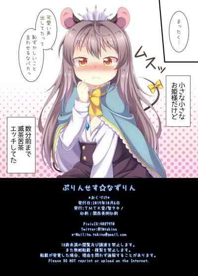 Denmark Princess Nazrin Touhou Project Casa 8