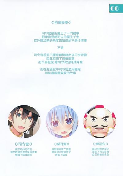 Load IRIS36 Nekomimi Hibiki ni Shokken o Ranyou Suru dake no Hon- Kantai collection hentai Animation 5