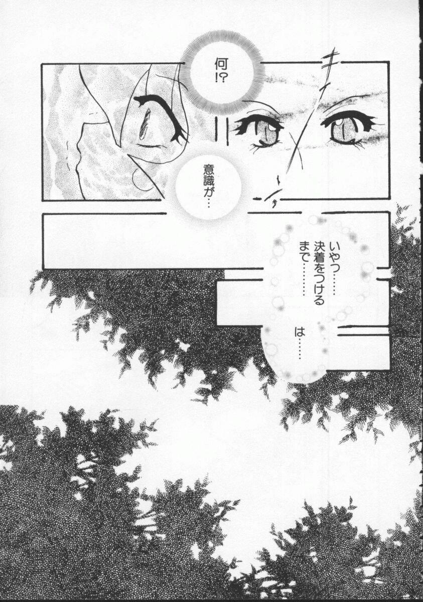 Dennou Butou Musume Vol 5 105