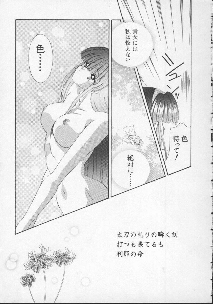 Dennou Butou Musume Vol 5 19