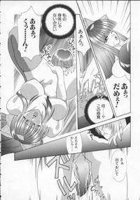 Dennou Butou Musume Vol 5 9