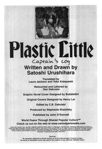Plastic Little - Captain's log 1