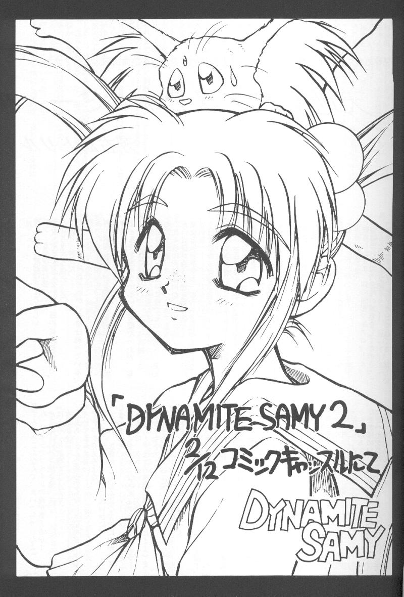 Dynamite Samy 1 28