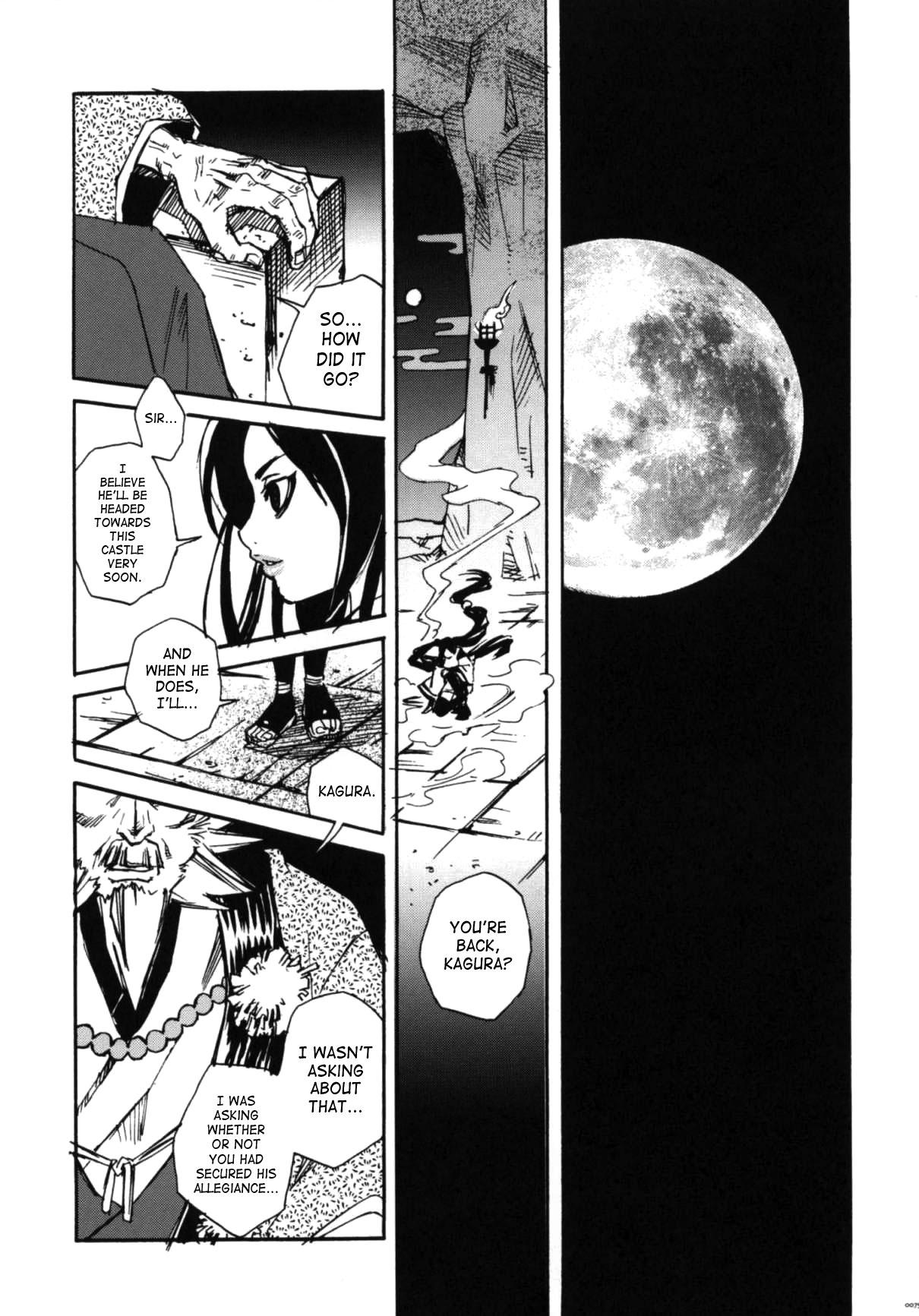 Tsuki ga Michitara | When The Moon is Full 70