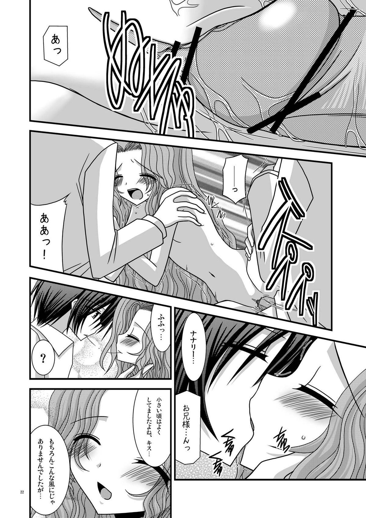 Anal Licking Albtraum - Code geass Double - Page 4