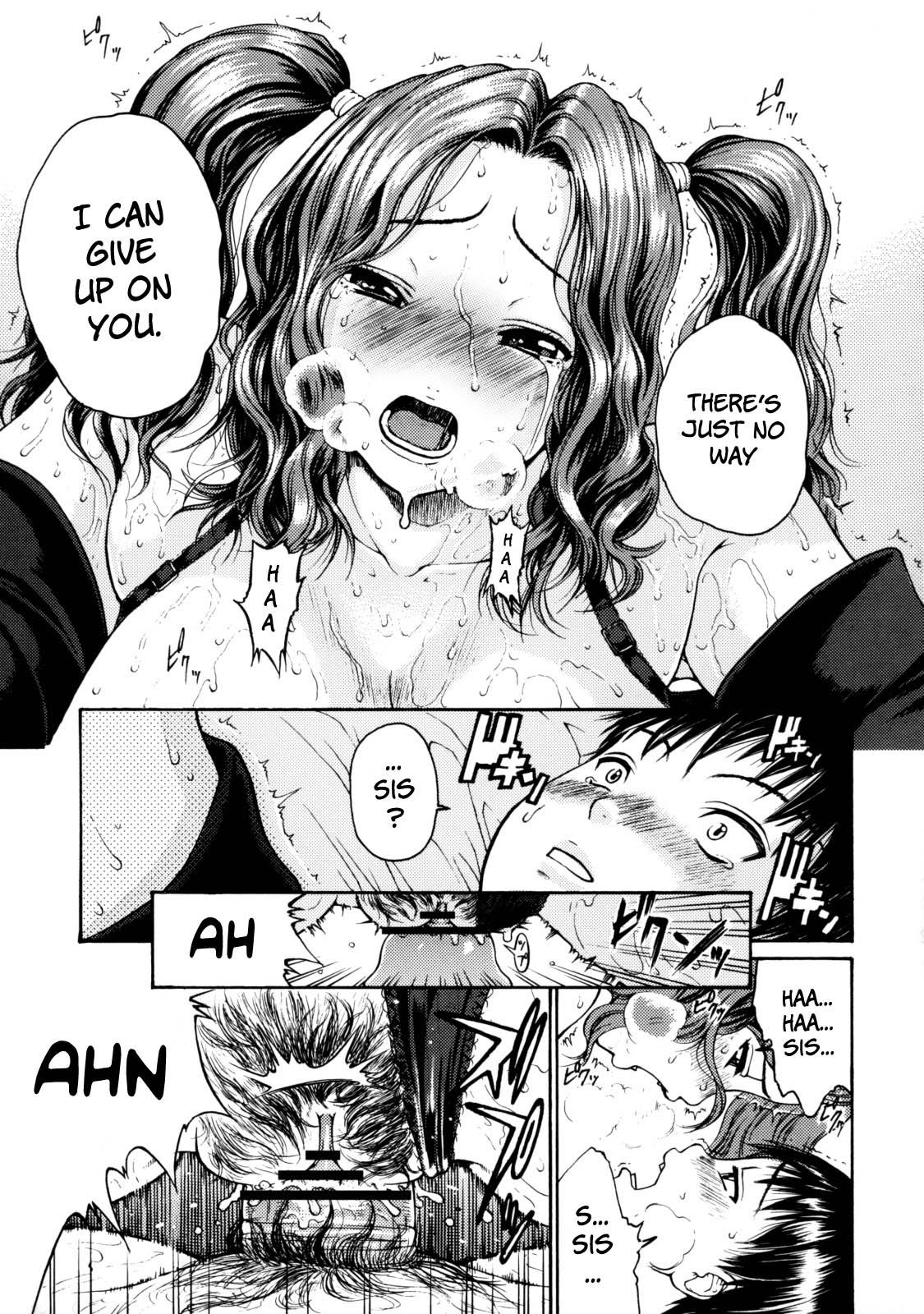 Fuck Hard Do Inran na Aneki | Sister Wants It! Amatuer - Page 11