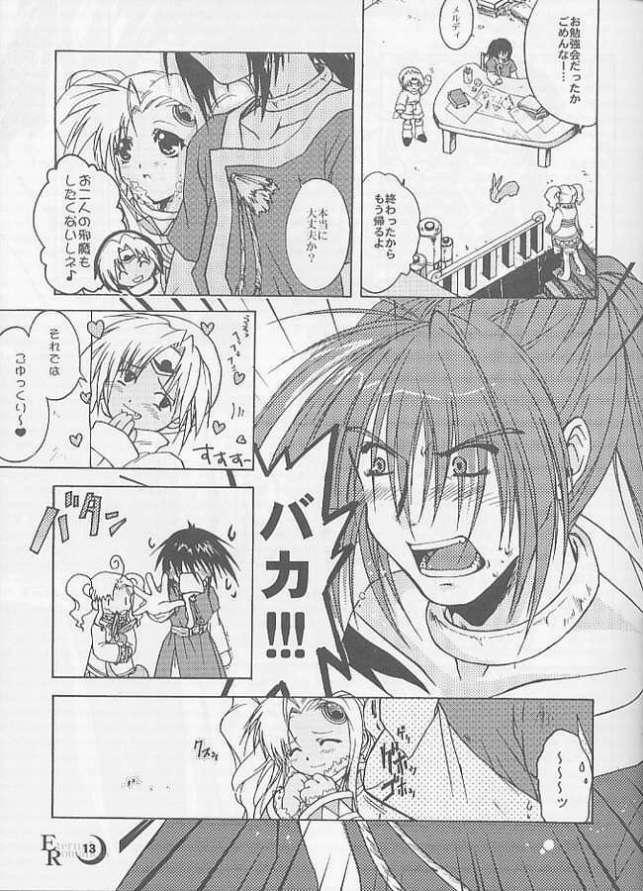 Gapes Gaping Asshole Eternal Romancia - Tales of eternia Colombiana - Page 8