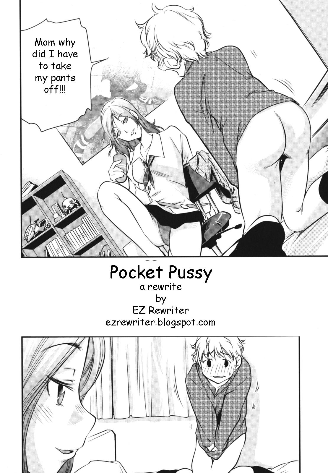 Pocket Pussy 2