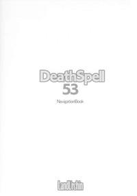 DeathSpell 53 NavigationBook 1