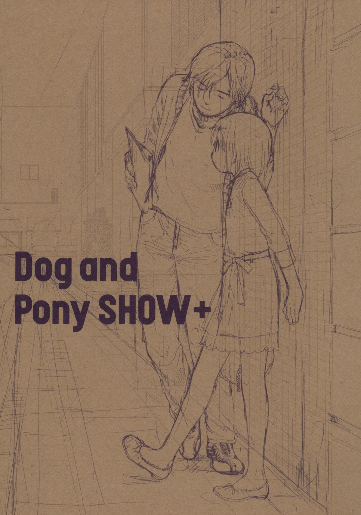 Dog and Pony SHOW + 1