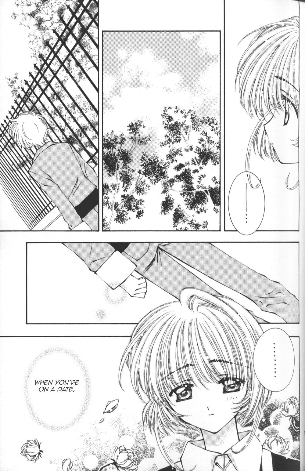 Asses Sakura Sakura - Cardcaptor sakura Amature Allure - Page 6