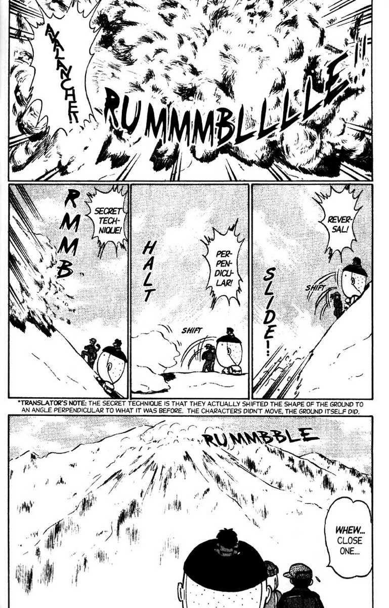 Futaba-kun Change Vol.8 186