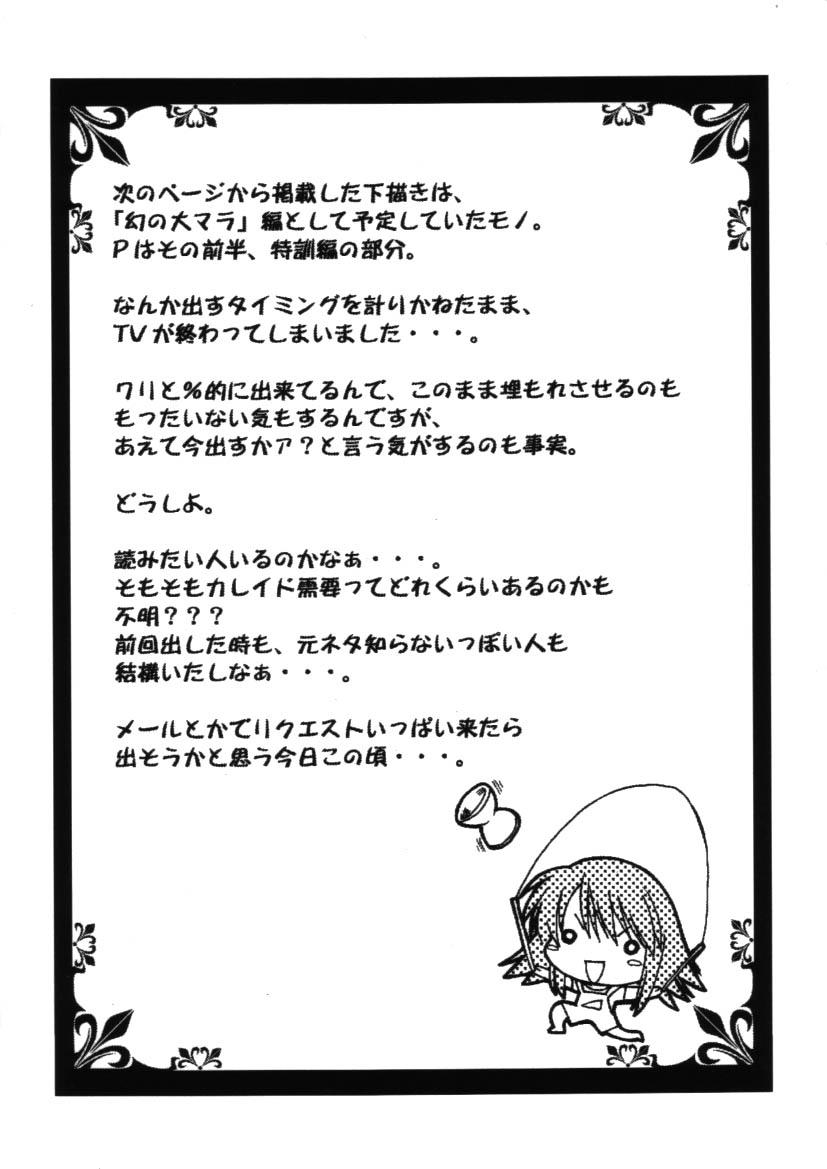 Electro Rakugaki Book Ase to Eki de Sugoi Rosetta Junbigou Soushuuhen ver.1.01 8