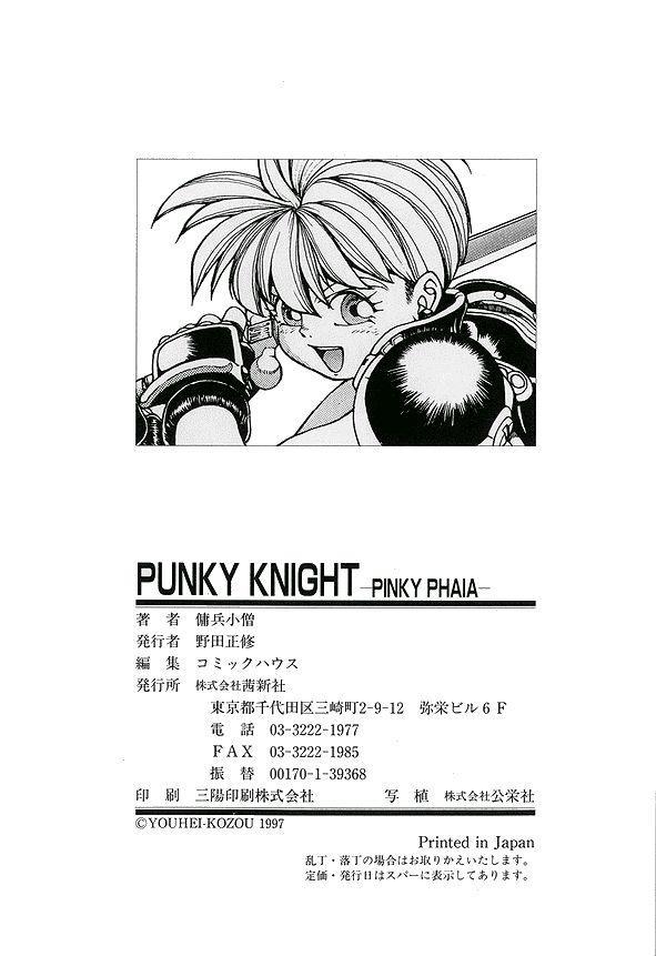 Punky Knight 131
